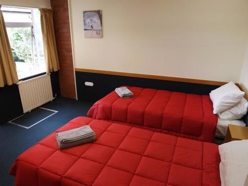 Hikurangi Stayplace Уонгануи Экстерьер фото